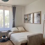 Le Cocon Bleu - T2 Moderne Et Cosy Apartment Le Havre