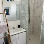Apartment Le Cocon Bleu - T2 Moderne Et Cosy Le Havre