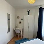 Le Cocon Bleu - T2 Moderne Et Cosy