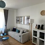 Le Cocon Bleu - T2 Moderne Et Cosy Apartment