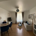 Le Cocon Bleu - T2 Moderne Et Cosy Apartment *