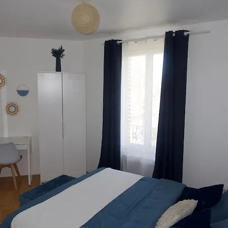 Le Cocon Bleu - T2 Moderne Et Cosy Apartment