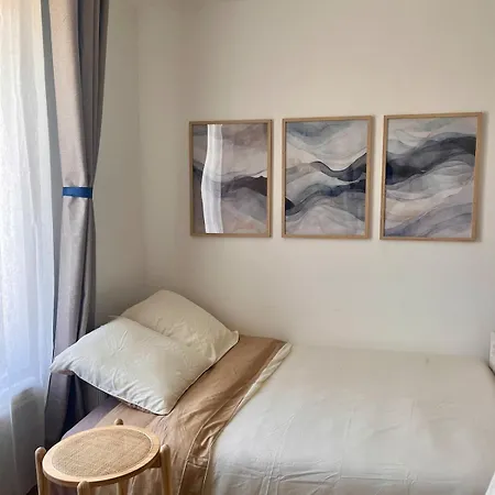 Le Cocon Bleu - T2 Moderne Et Cosy Le Havre