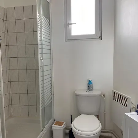 Apartment Le Cocon Bleu - T2 Moderne Et Cosy Le Havre