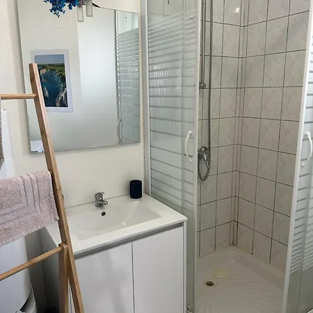 Apartament Le Cocon Bleu - T2 Moderne Et Cosy Hawr