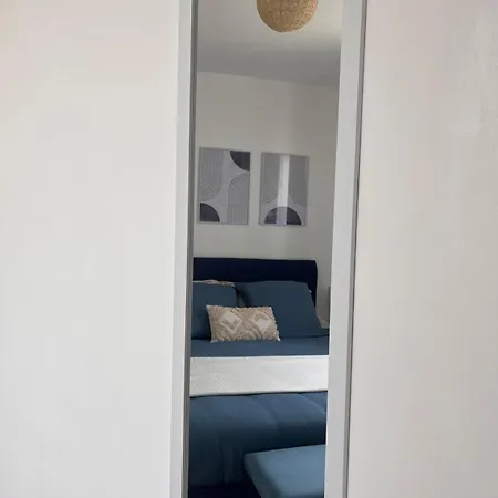 Apartment Le Cocon Bleu - T2 Moderne Et Cosy Le Havre