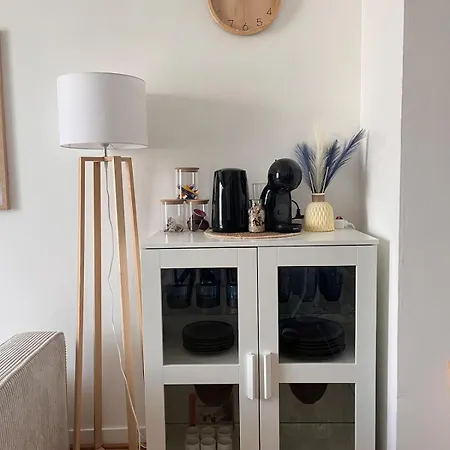 Le Cocon Bleu - T2 Moderne Et Cosy Le Havre