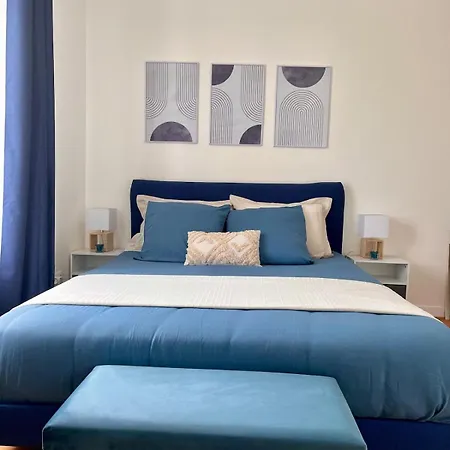 Apartment Le Cocon Bleu - T2 Moderne Et Cosy *