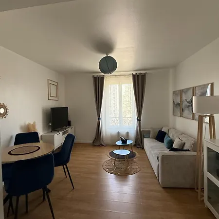 Le Cocon Bleu - T2 Moderne Et Cosy Apartment *